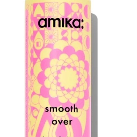 New Amika Smooth Over Frizz-Fighting Treatment - Picture 2 of 2